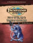 RPG Item: Pathfinder Society Scenario 1-54: The Maze of the Open Road