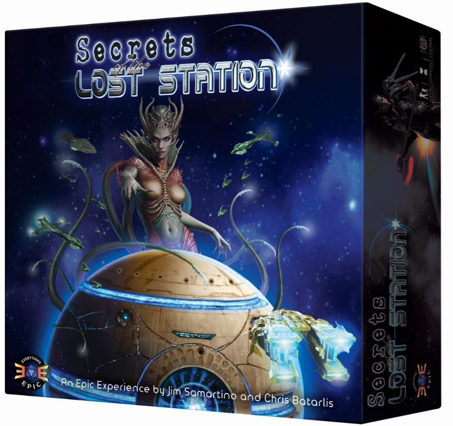 Illustration 5 de Secrets of the Lost Station