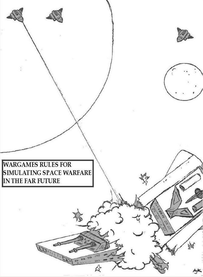 Shooting Stars: Wargames Rules for Simulating Space Warfare in the Far Future cover