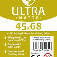 Shield 3 for 45x68mm Cards - Ultra Matte