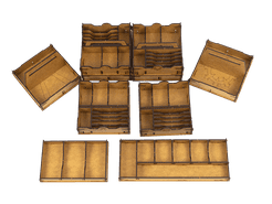 Forbidden Stars: e-Raptor Insert