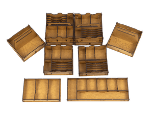 Forbidden Stars: e-Raptor Insert