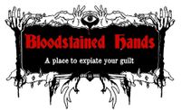 RPG: Bloodstained Hands