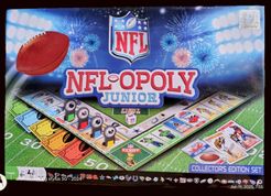 NFL-Opoly Junior