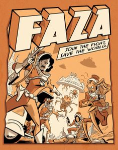 Faza box art