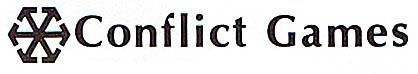 Conflict Games