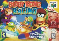 Video Game: Diddy Kong Racing