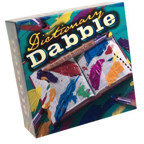 Dictionary Dabble