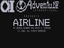 Video Game: Airline (Adventure International)