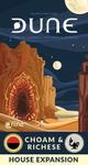 Board Game: Dune: CHOAM & Richese
