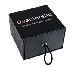 Qvalitetstid: Parforhold