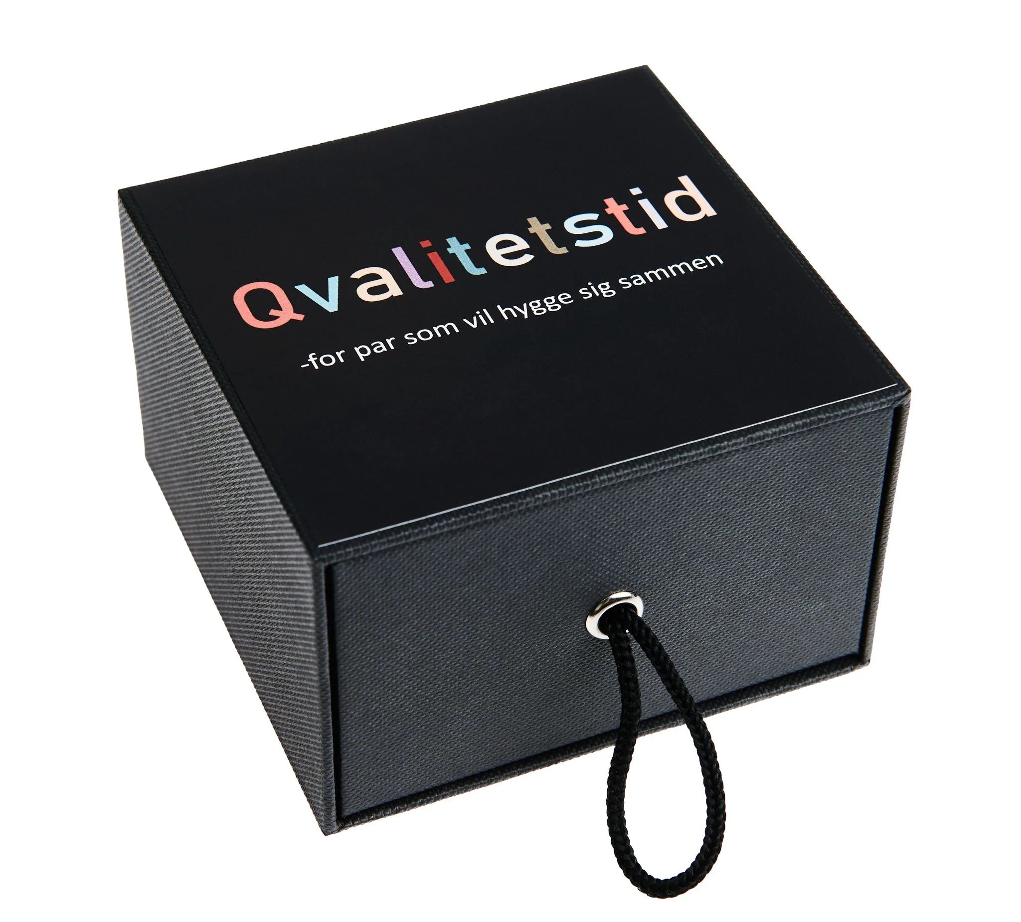 Qvalitetstid: Parforhold