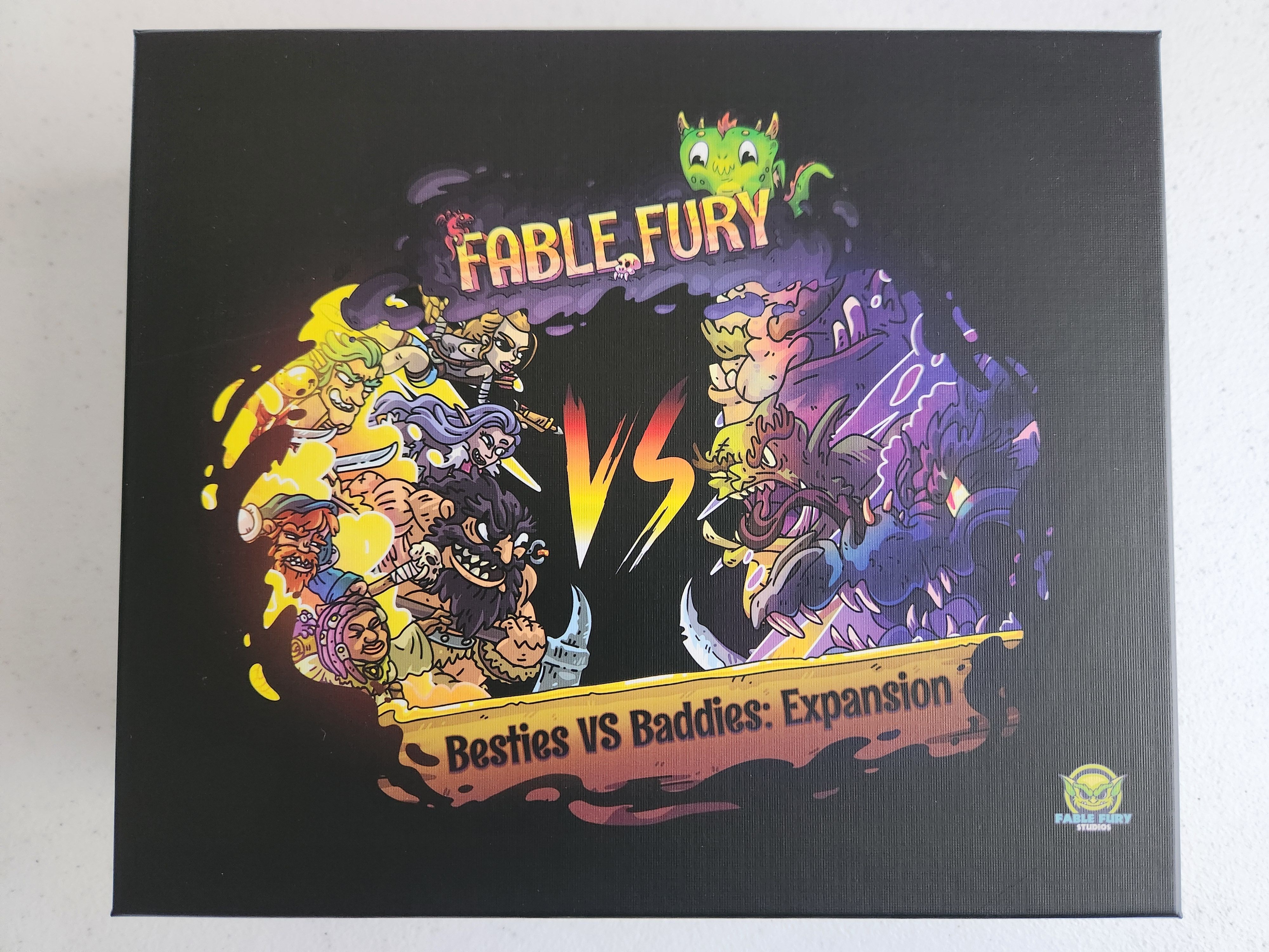 Fable Fury: Besties vs Baddies