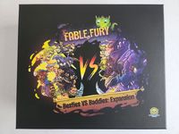 Fable Fury: Besties vs Baddies