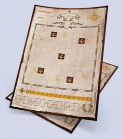 Kartografové: Náhradní bloček map
