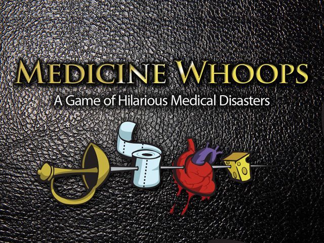 Medicine Whoops - Photo 1