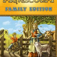 Agricola: Family Edition