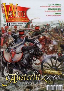 Austerlitz 1805: Partie Sud box art
