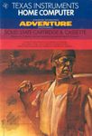 Video Game Compilation: Adventure (Texas Instruments)