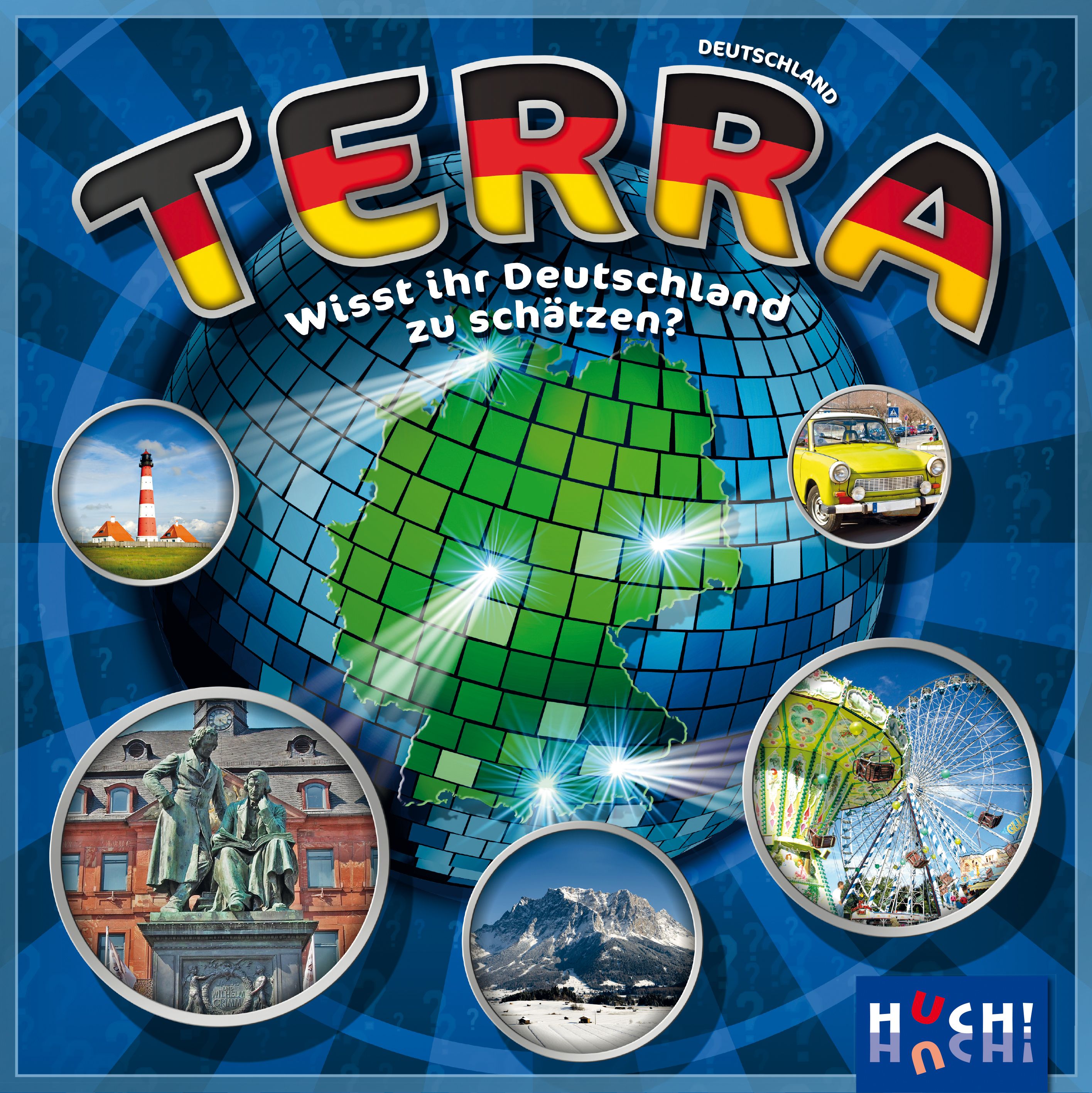 Terra: Deutschland