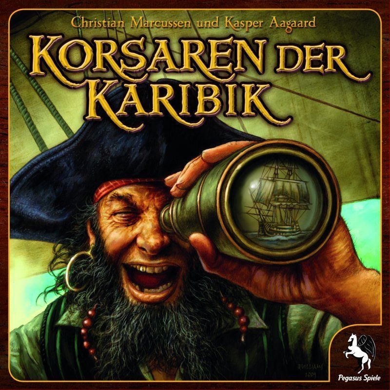 Korsaren der Karibik