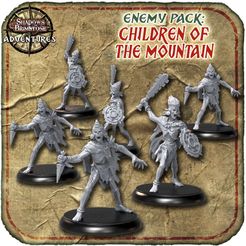 Shadows of Brimstone: Valley of the Serpent Kings - rôzne RPG