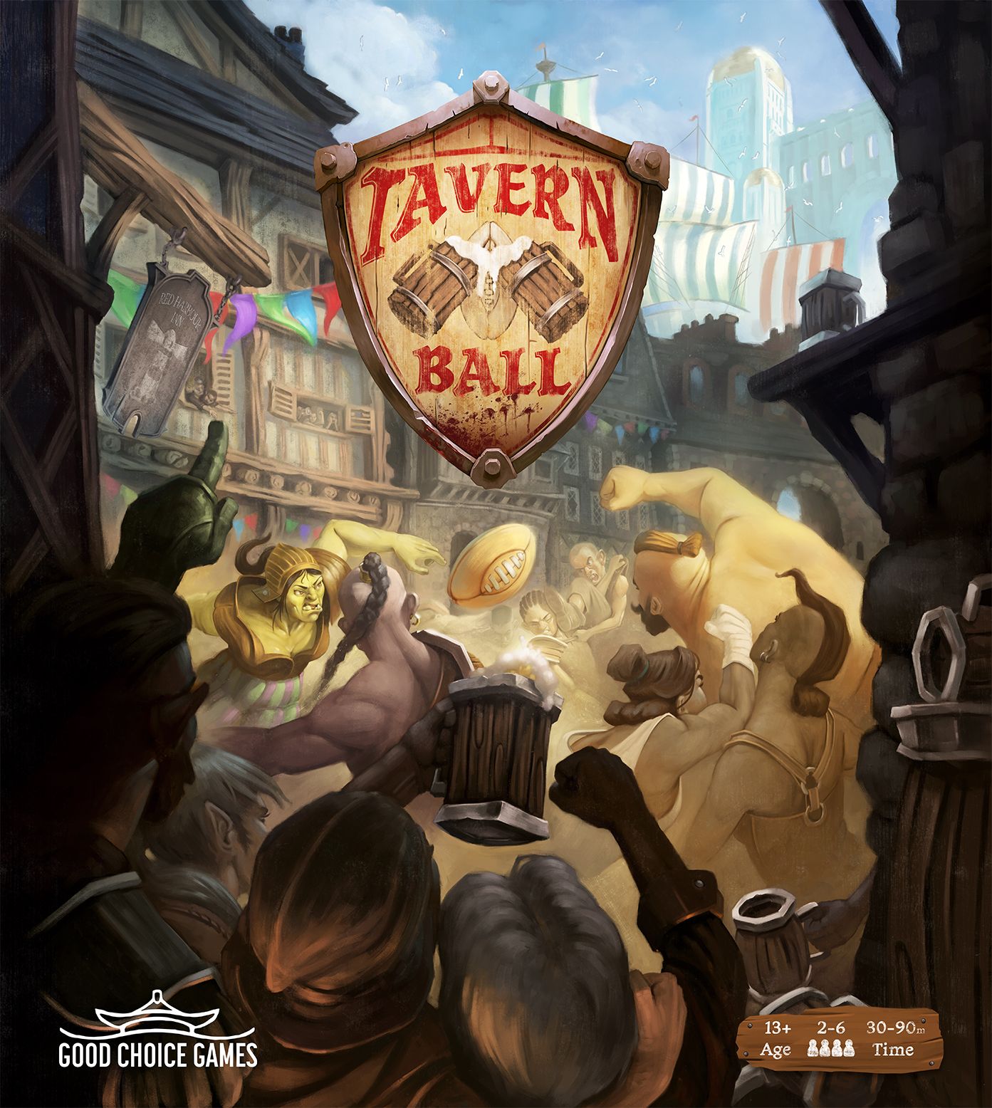 Tavern Ball