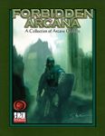 RPG Item: Forbidden Arcana