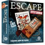 ESCAPE Dysturbia: Falsches Spiel im Casino
