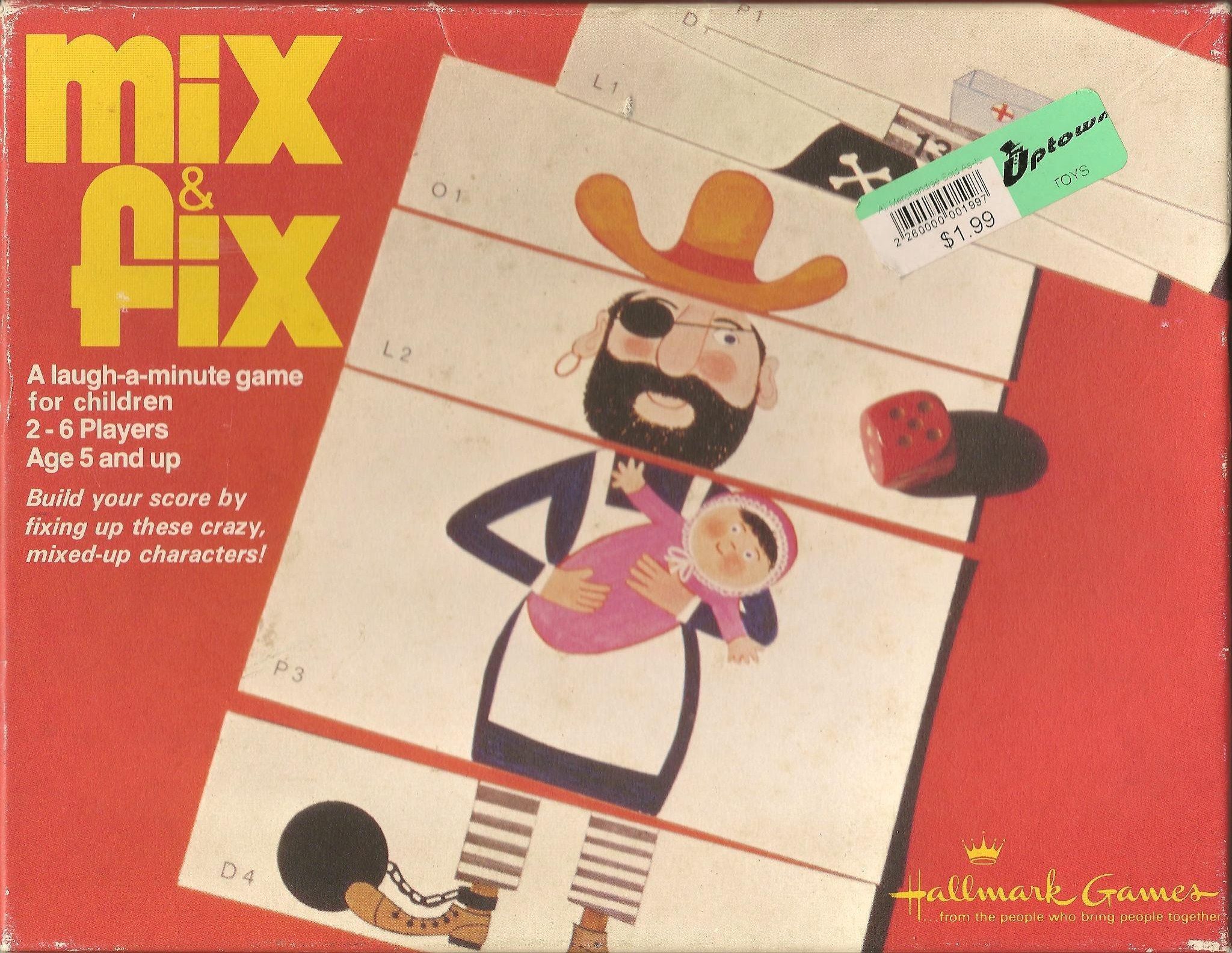 Mix & Fix