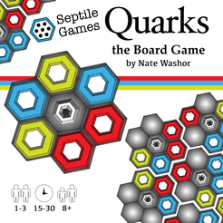 Quarks: Particle Puzzle