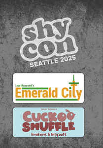 ShyCon: Seattle 2025