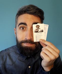 Alan D'Amico portrait