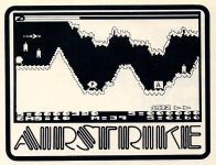 Video Game: Airstrike (1982)