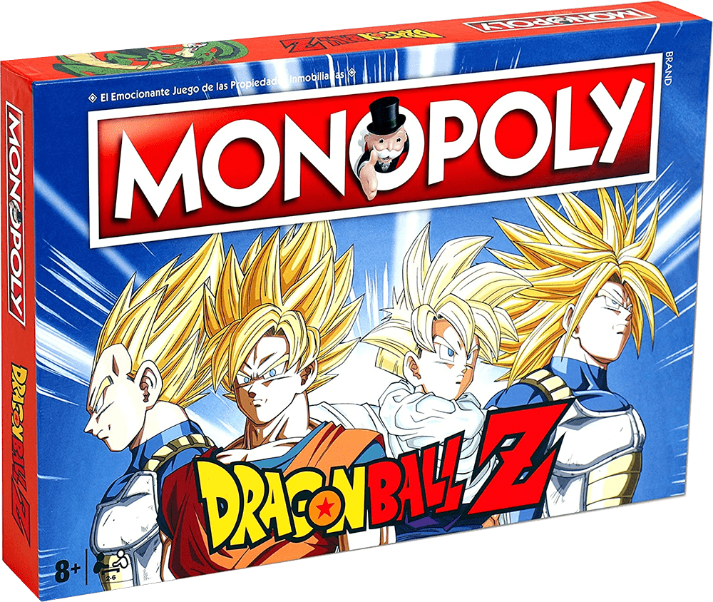 Monopoly: Dragon Ball Z