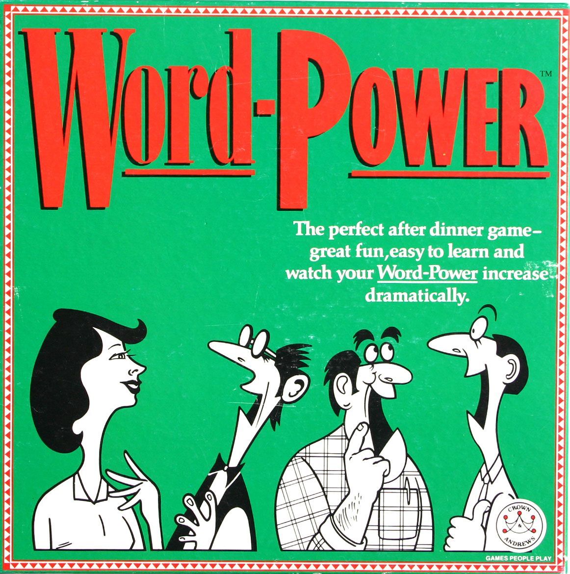 Word-Power