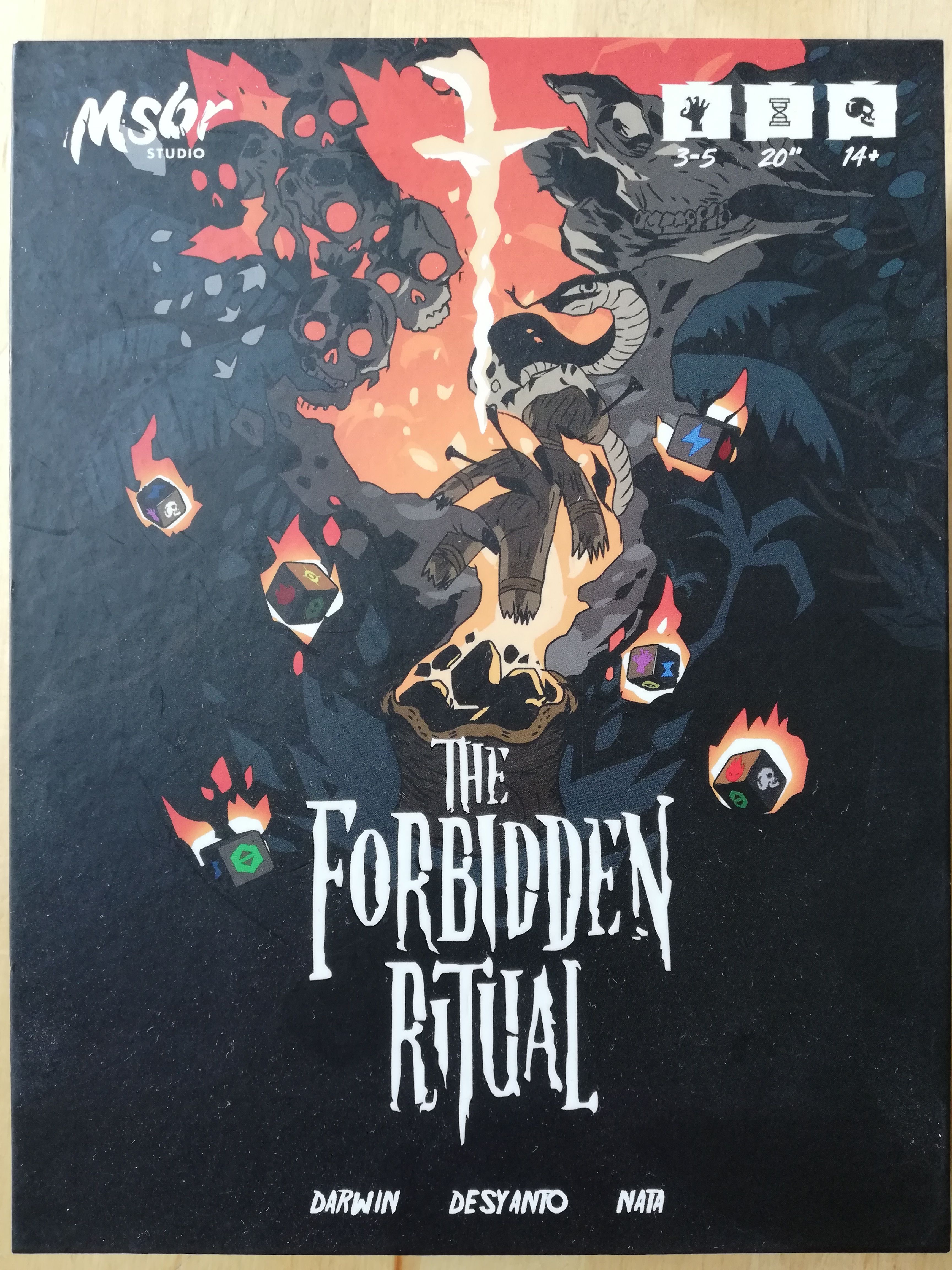 The Forbidden Ritual