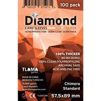Diamond Orange: Chimera Standard - Premium (57.5x89mm)