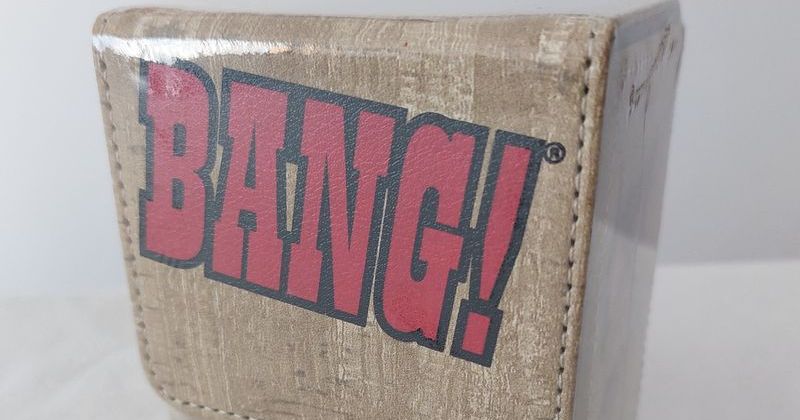 BANG!: Card deck Box | Board Game Accessory | BoardGameGeek