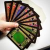 hand of first round cards
