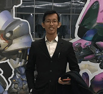Dominic Michael Huang