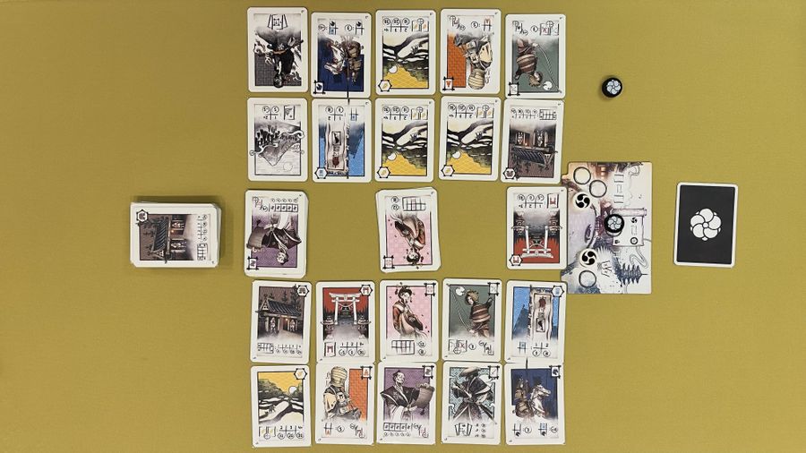 91 points thanks to Ronin!