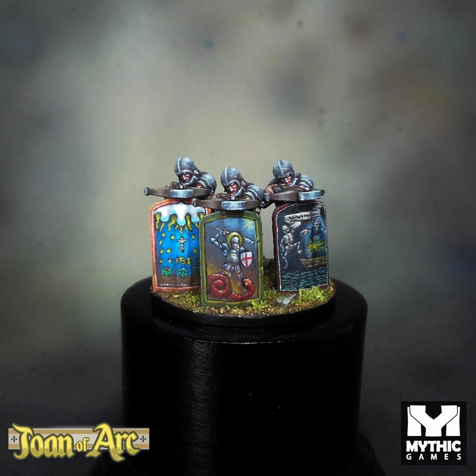 Illustration 8 de Time of Legends: Joan of Arc
