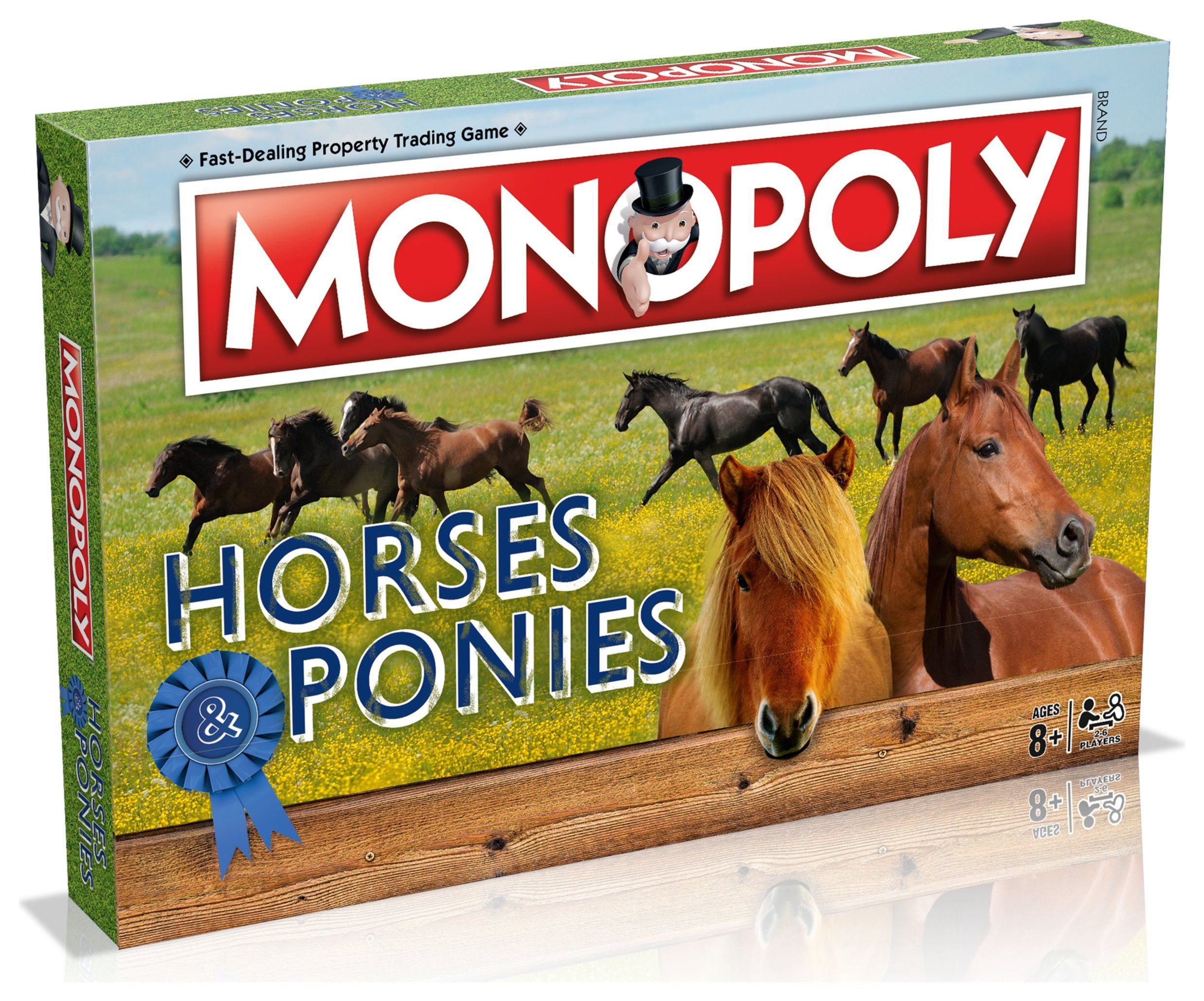 Monopoly: Horses and Ponies
