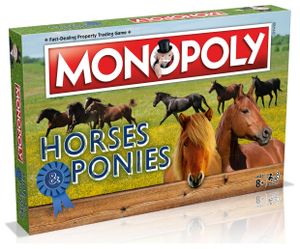 Monopoly: Horses and Ponies