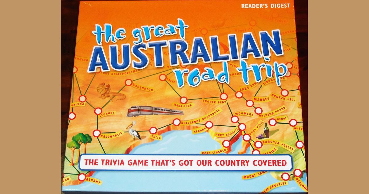 the great australian road trip | The Great Australian Road Trip