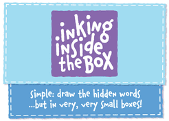 Inking Inside the Box