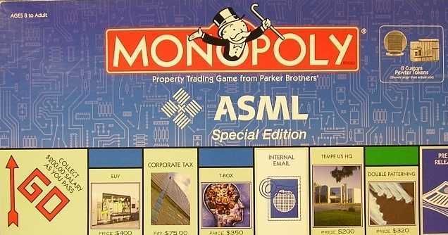 【激安セール】 Monopoly: BoardGameGeek | Game Board | Edition Special ASML モノポリー