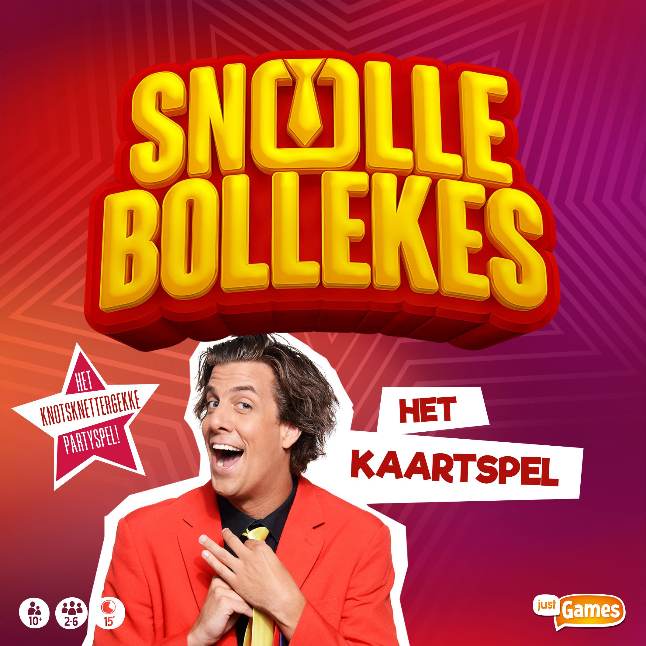 Snollebollekes: Het kaartspel