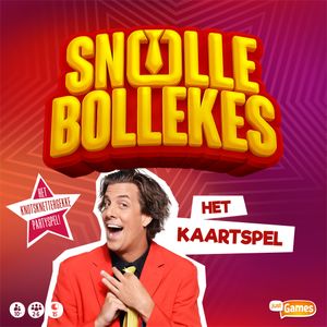 Snollebollekes: Het kaartspel